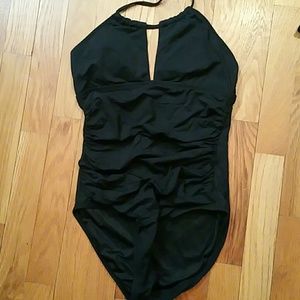 Loft one piece swimsuit